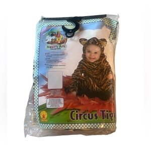 New Baby Tiger Halloween Costume 12-18 Months